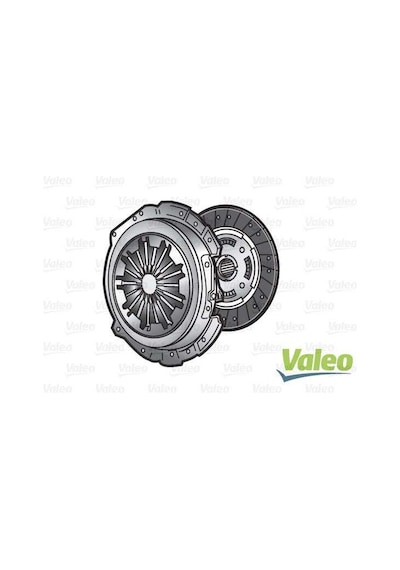 DEBRIYAJ SETI RULMANSIZ MEGANE II MEGANE III CLIO III K4J 1.4 16V K4M1.6 16V FLUENCE SCENIC II KANGO K4M 1.6 16V 06 03 JH3 SANZIMAN VALEO 826303 - OEM