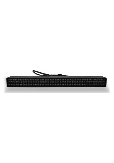 Knmaster Stop-1130 Dikdörtgen Kırmızı-turuncu Led Kayan Sinyalli