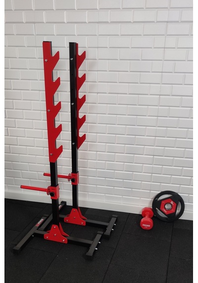 Temfitness TF-3000 Rack Halter Standı