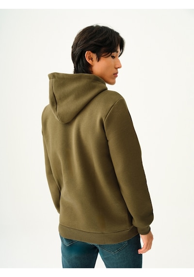 Erkek Sweat Haki