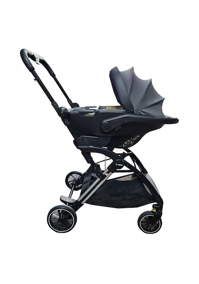 Baby2go Tulipa Travel Set İ-size / Gray