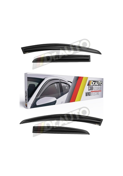 Fiat Punto Cam Rüzgarlığı 4lü