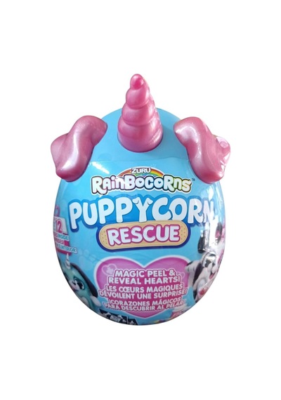 Zuru Rainbocorns Puppycorn Sürpriz Paket Rar14000-pembe Boynuz Çok Renkli