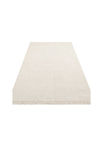 Eko Oslo Plain Beige İskandinav Halı