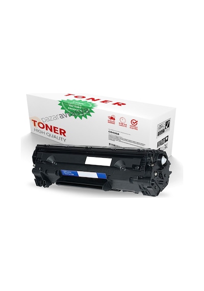 Hp Laserjet M1120 Uyumlu Cb436A Toner