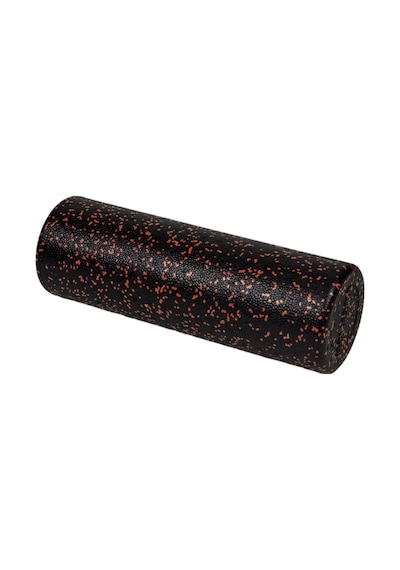 Kişiye Özel Isim Yazılı Actifoam Foam Roller 45-Düz-Orta Sert-Siyah Yeşil