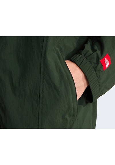 The North Face M Tnf Red Box Nylon Fleece Lıned Jacket Erkek Outdoor Ceket Nf0a8hdknlw1 Yeşil