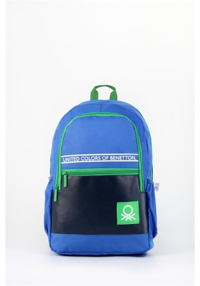 United Colors of Benetton Okul Sırt Çantası 76034
