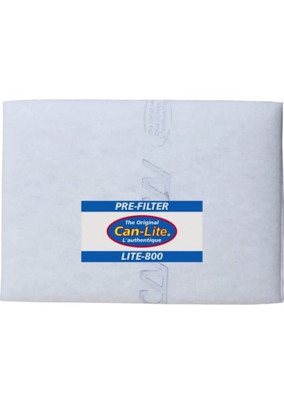 Can Lite Karbon Filtre 880 M3 İçin Yedek Toz Filtresi