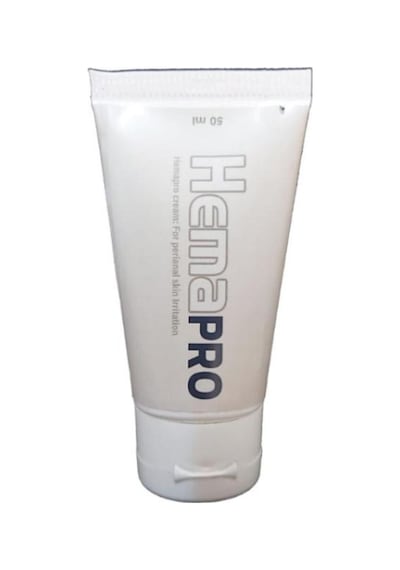 Hemapro Rahatlamanız İçin Masaj Bakım Kremi 50 Ml X 1 Adet