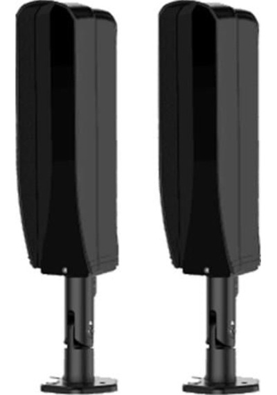 Teknim Tbs-100 2 Işınlı Harici Tip Beam Dedektör 100mt.