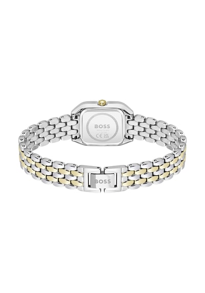Boss Watches Hb1502822 Kadın Kol Saati Metalik Gri