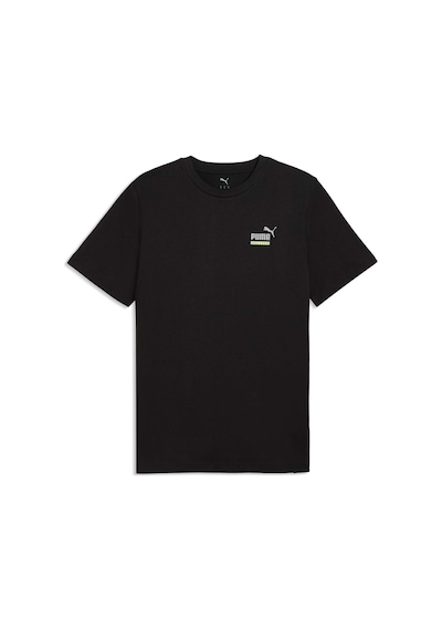 Puma Graphıc Erkek Tişört 691780 01 Siyah