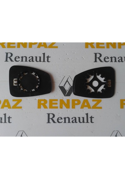 Fluence/megane 3/ Laguna 3 Sağ Ayna Camı Elektirikli 963651913r