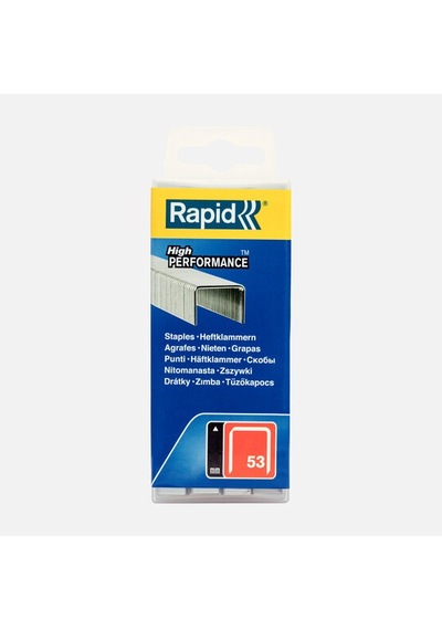 Rapid 536 5m Pp Kutu Zımba Teli