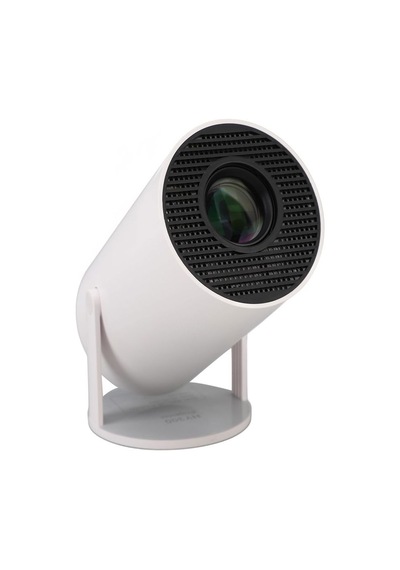 Yoosee Android 11 Dual Wi-Fi 4K UHD FHD Led 1200 Mini Projektör