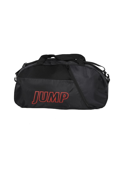 Jump Unisex Siyah Çanta Orta Boy 1101 Siyah