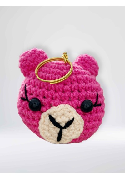 Amigurumi Anahtarlık 7-8 Cm Sevimli El Örgüsü Hediyelik Anahtar Ve Çanta Aksesuarı 82232525