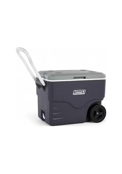 Coleman Daintree Personal Wheeled Hard Cooler Tekerlekli Soğutucu Buzluk 38 Lt Mz çok renkli