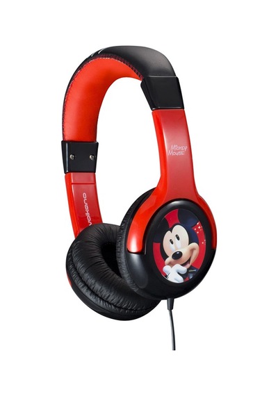 Disney Mickey Mouse Miki Fare Çocuk Kulaklığı Lisanslı Dy-13001-M