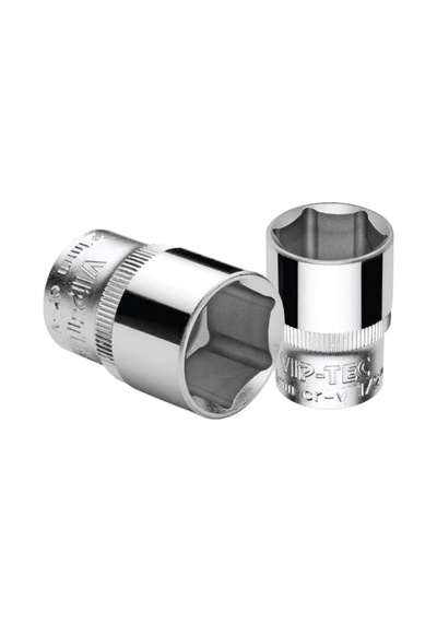 Vıp-tec 1/4 Altı Köşe Lokma 4 Mm