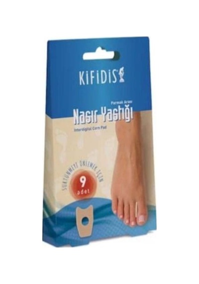 Kifidis Parmak Arası Nasır Yastığı