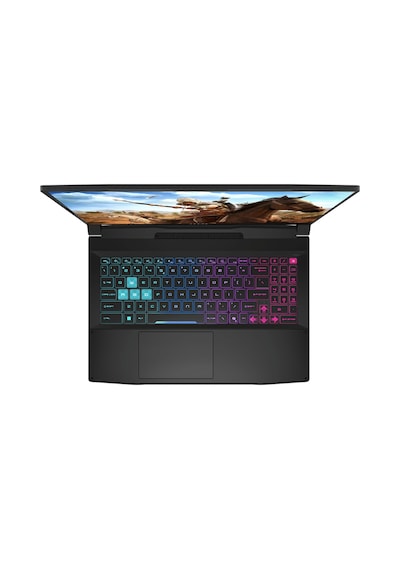 MSI Katana 15 HX B14WFK-450XTRP12 i9-14900HX 24 GB 4 TB SSD RTX5060 15.6" W11P Dizüstü Bilgisayar + Çanta