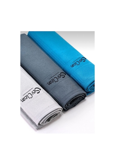 3 Adet 40x60 Cm Mikrofiber Temizlik Bezi Cam, Ayna, Dolap, Banyo, Ocak, Seramik, Ahşap Yüzeyler Çok Renkli