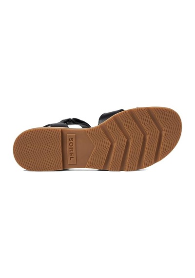 Sorel Ella Iıı Kadın Sandalet 2076821-010 Siyah