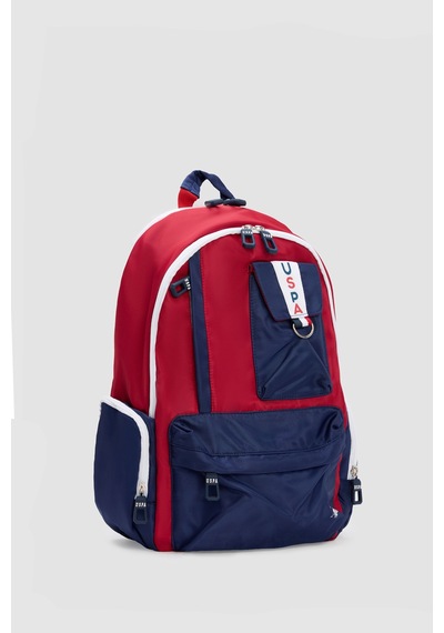U.S. Polo Assn. Erkek Kırmızı Çanta 50298639-vr030