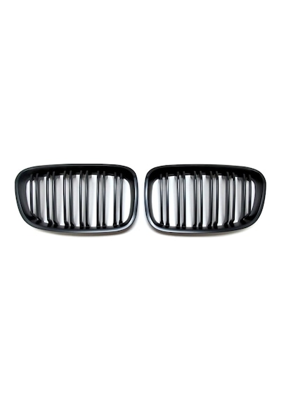 Bmw 1 Serisi F20-f21 Ön Panjur Böbrek M1 Model 2011-2015