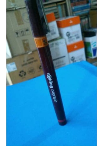 Rapido Kalem 0.5 Rotring Isograph Almanyada Üretilen Seri