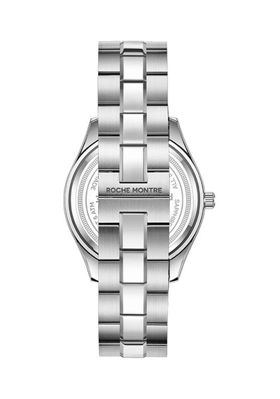 Roche Montre Rmg8000-04 Erkek Kol Saati Metalik Gri