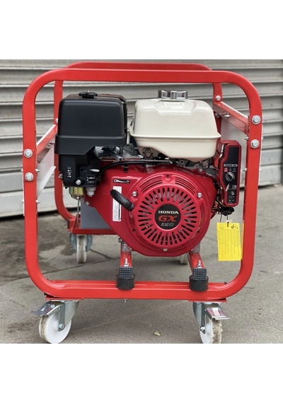 Goldmoto GM9.5BJHE Benzinli 8.2KVA Monofaze Marşlı Jeneratör