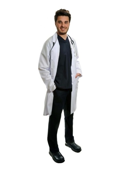Çağrı Medikal Doktor Önlüğü Small - Alpaka Kumaş