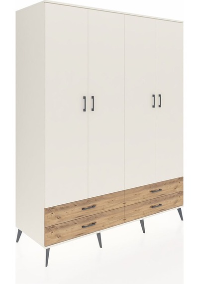 Kronos Gardrop 6 Raflı 4 Çekmeceli 2 Askılı 176x59x221 Aytaşı-aytaşı/çam Aytaşı/çam Kronos Gardrop 6 Raflı 4 Çekmeceli 2 Askılı 176x59x221 Aytaşı-aytaşı/çam Aytaşı/çam