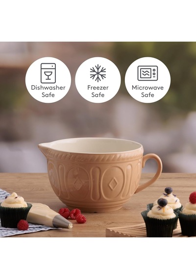 Rayware Mason Cash Cane Karıştırma Kasesi Çok Renkli
