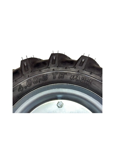 Anlas Sac Jantlı Havalı Çapa Makine Tekerleği 50 Mm
