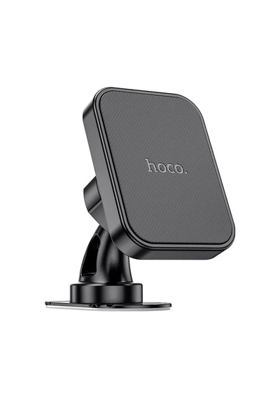 Hoco H33 360 Dönebilen Torpido Üstü Araç İçi Magsafe Manyetik Araç İçi Telefon Tutucu Siyah Siyah