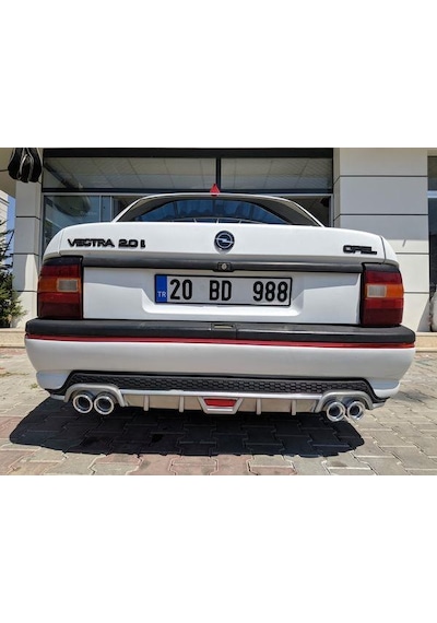 Opel Vectra A Araca Universal Model Difizör