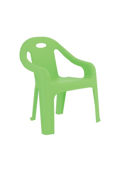 Comfort Sandalye Yeşil Çok Renkli