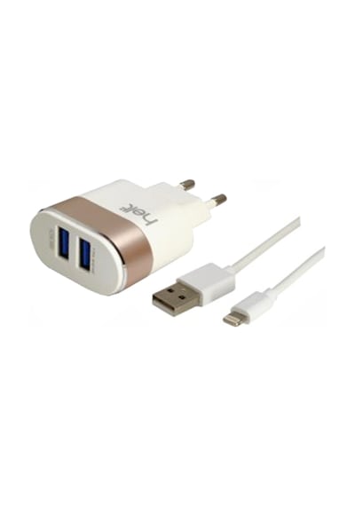 Helt HT-13 10 W 2400 mAh Lightning Kablo + Şarj Aleti