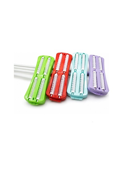 Pamir Pmr-301 Gırgır Süpürge 4x4 - Plastik Saplı Renkli- 28'li Paket Diğer