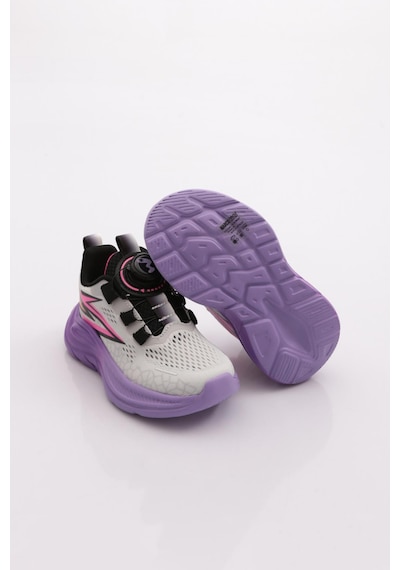 Marco Kids 05-26y537 Çocuk Patik Spor Ayakkabı Beyaz - Lila