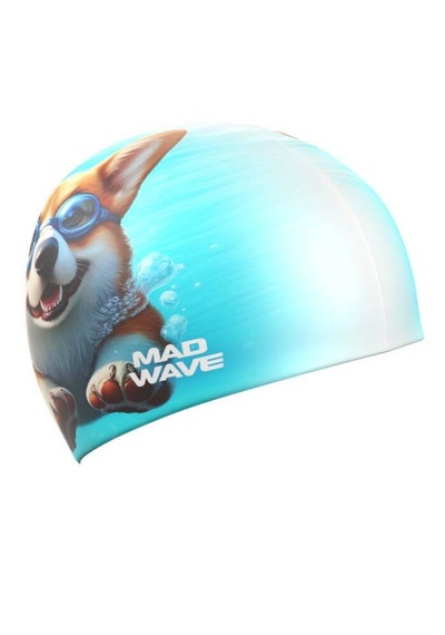 Mad Wave Yetişkin Silikon Bone Corgi Hq Çok Renk