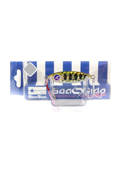 Blueblue Searide Mini Jig Yem 3Gr