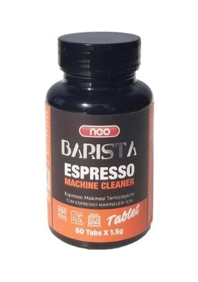Neo Barista Espresso Makinesi Temizleyici Tablet 60 x 1.5 G