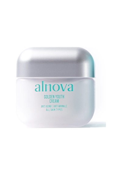 Hyaluronik Asit Içeren  Kremi - Golden Youth Cream