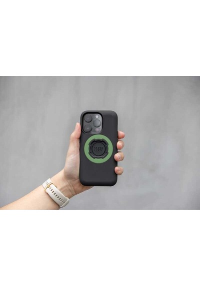Quadlock Mag Uyumlu Telefon Kılıfı Halkası Yeşil