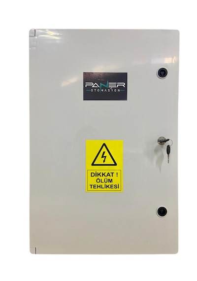 Paner 7,4 Kw Kilitlenebilir Charge Case
